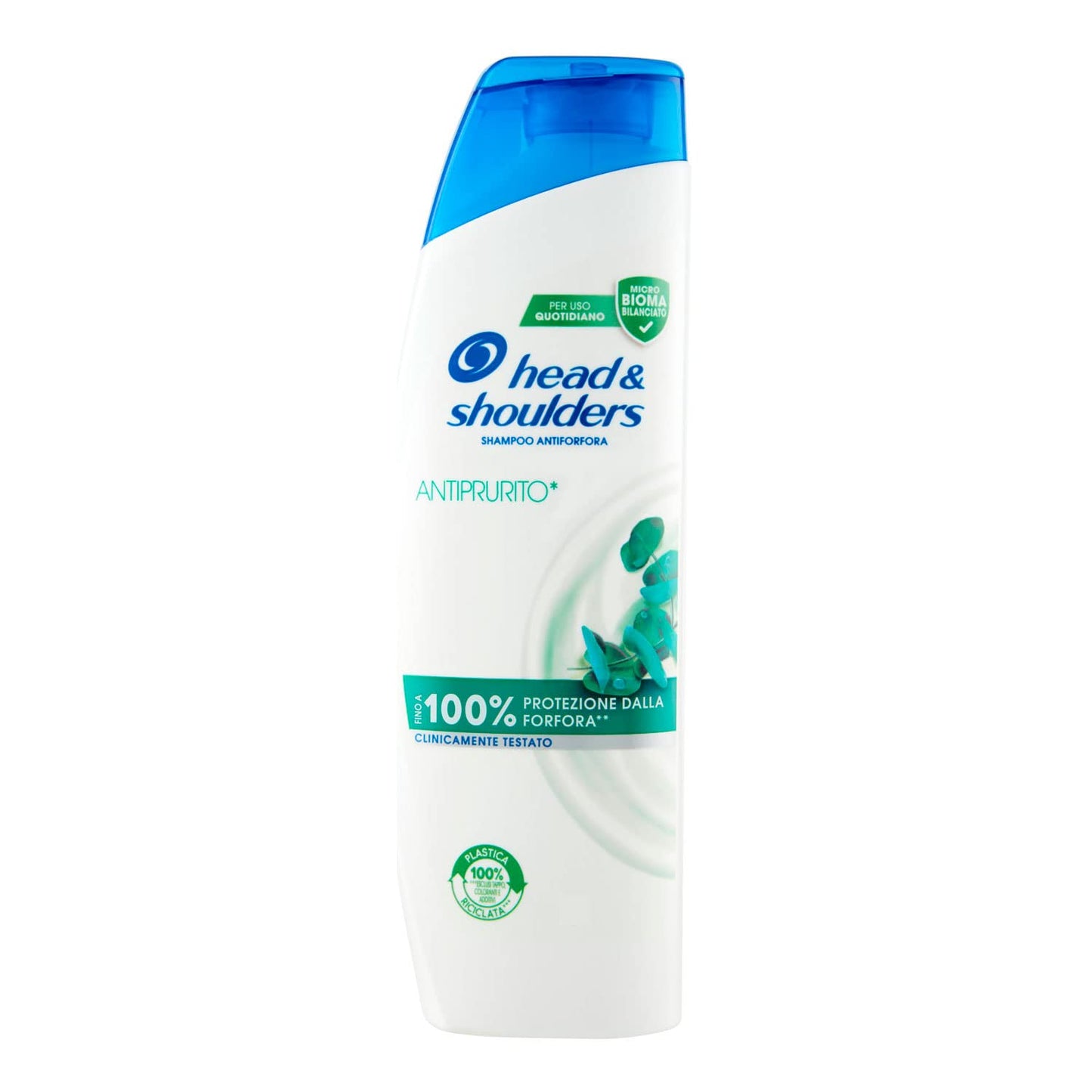 Head & Shoulders Shampoo Antiprurito 225ml, 225ml