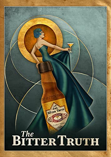 The Bitter Truth Orange Bitters 39% Vol. 0,2l