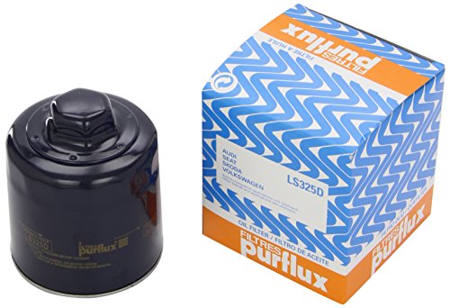 PURFLUX LS325D Filtri Olio Spin-on