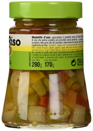 D'Amico Gustoriso Classico Gr.290