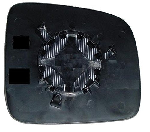 RICAM 00346 PIASTRA SPECCHIO PER CADDY LATO DESTRO (LATO PASSEGGERO) DAL 2003/07 AL 2010/08