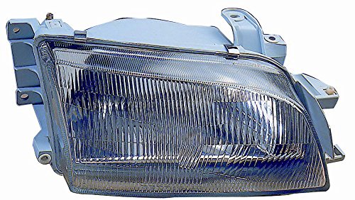 DEPO RICAM 36150 PROIETTORE H4 ELETTRICO SENZA MOTORE PER CARINA LATO SINISTRO (LATO CONDUCENTE) DAL 1992/05 AL 1996/01