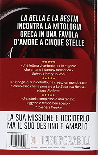Bellezza crudele. Cruel beauty series