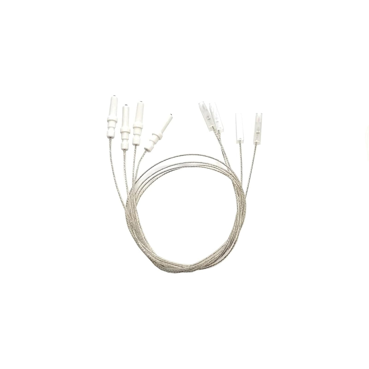 CG94 - Candelette per Accensione Elettronica del Piano Cottura a Gas KIT 4PZ Compatibile Cod. - 810930078