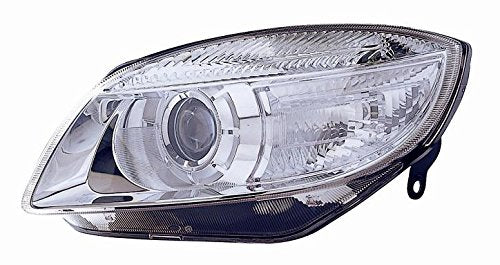 RICAM 23720 PROIETTORE H7 C/LENTICOLARE ELETTRICO SENZA MOTORE PER ROOMSTER LATO DESTRO (LATO PASSEGGERO) DAL 2006/09 AL 2010/02