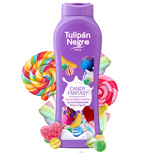 Black Tulip Fantasy Candy Gel, 720 millilitri