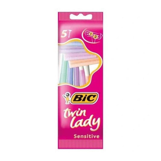 Bic Rasoio Lady Twin Pz.5