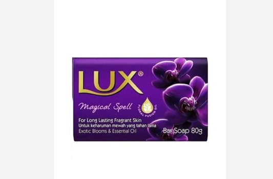 LUX SAPONETTA 80 GR X6