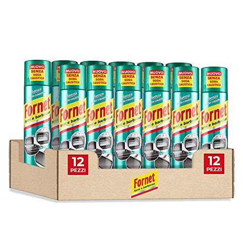 Fornet Spray Forni e Barbecue