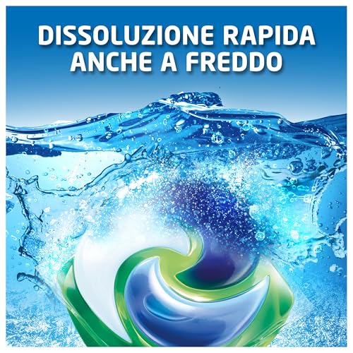 Dash Power Pods Detersivo In Capsule