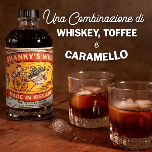 Liquore Irlandese al Whiskey