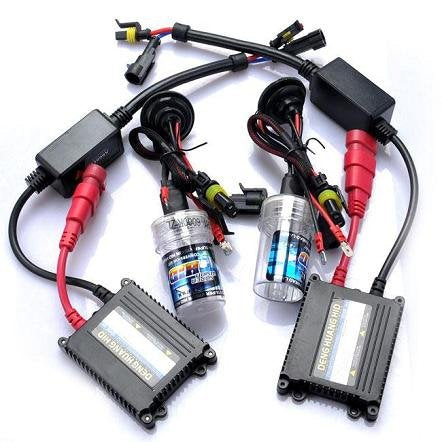 RICAM 1660 B KIT XENON H10 6000 K SLIM PER H10 DAL