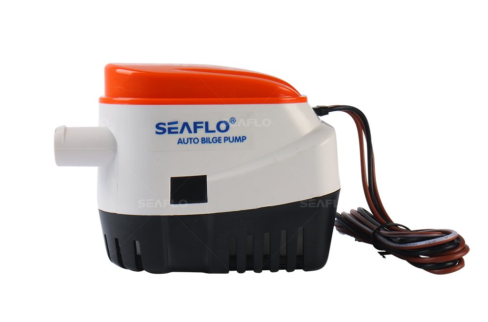 SEAFLO serie 06 750GPH - Pompa di sentina automatica