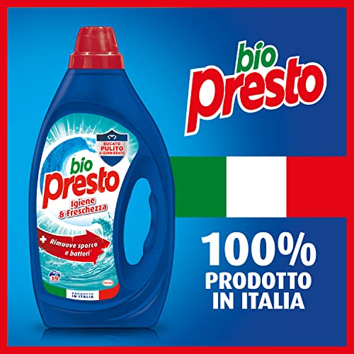 Bio Presto LAUNDRY_DETERGENT