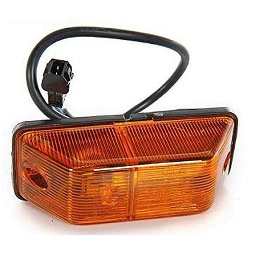 7432506055070 DERB Freccia Gruppo Ottico Laterale Sx Sinistro [Lato Guida]