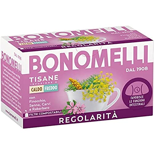 Bonomelli Tisane Funzionali