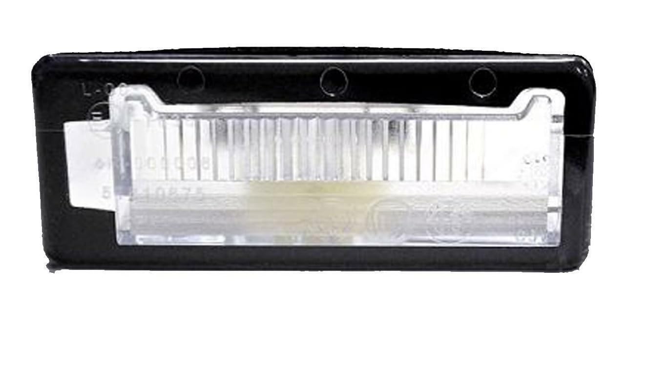 CG94 FANALE TARGA COMAPATIBILE F. DOBLO' 2010 DX=SX VERSIONE 2 PORTE