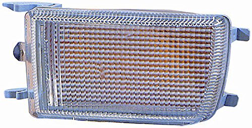 FANALE GRUPPO OTTICO ANTERIORE BIANCO VOLKSWAG. GOLF III - 08/'91>07/'97 - SX