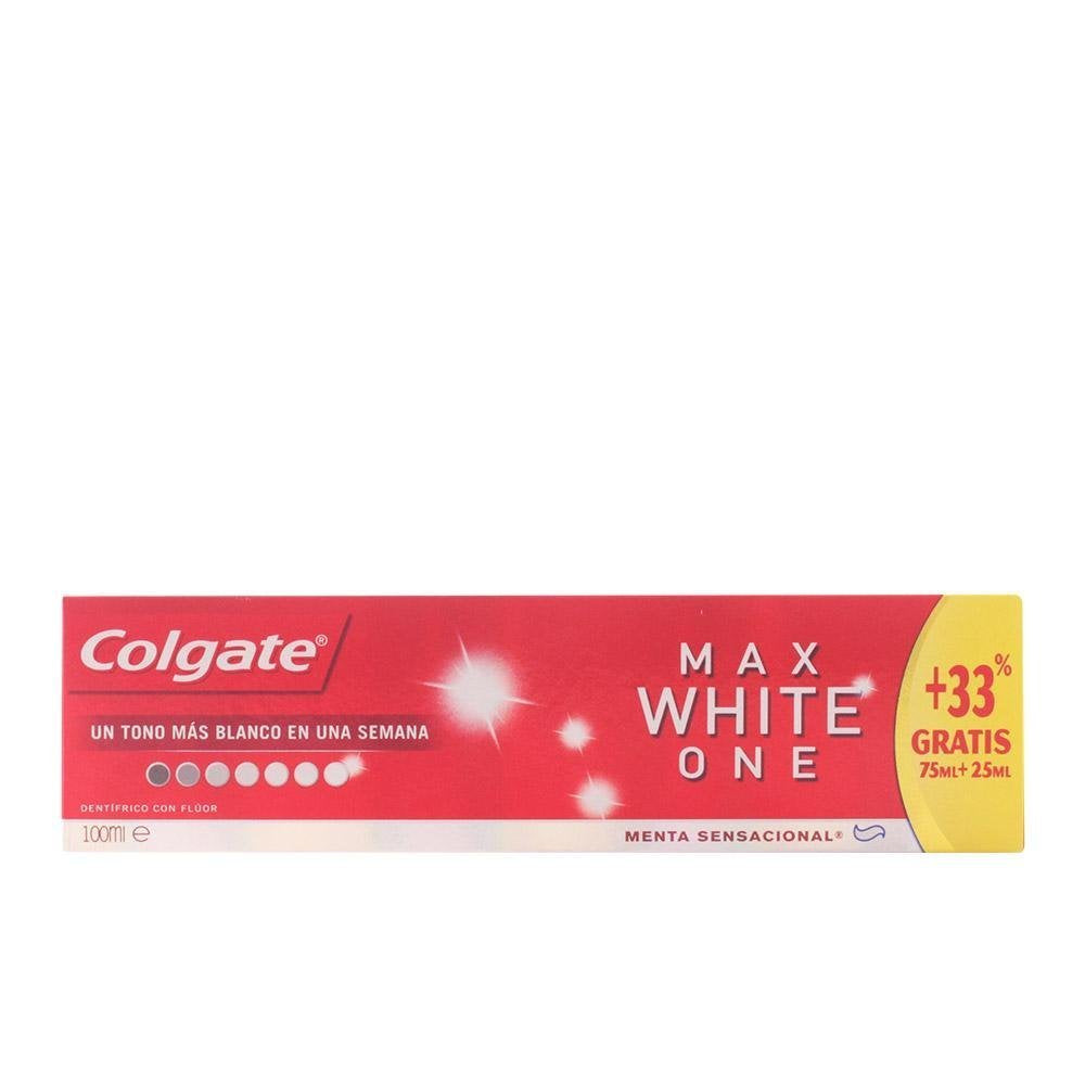 Colgate Max White One Pasta Dentifricia - 75 ml, 1, 1