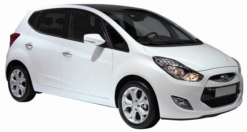 CG94 PROIETTORE H7-H7 CON MOT. ELETT. [Lato SX] Per Auto: IX20