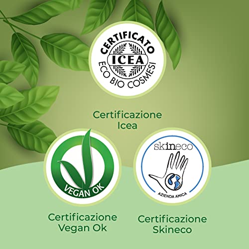 Winni's Naturel - Detergente Intimo Delicato Ipoallergenico in Ecoformato, con Antibatterico Naturale, Adatto alle Pelli più Sensibili, Con Materie Prime di Origine Vegetale e Bio, 500 ml