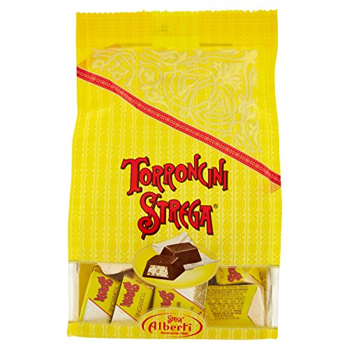 Strega Alberti Torroncini Strega, 150g