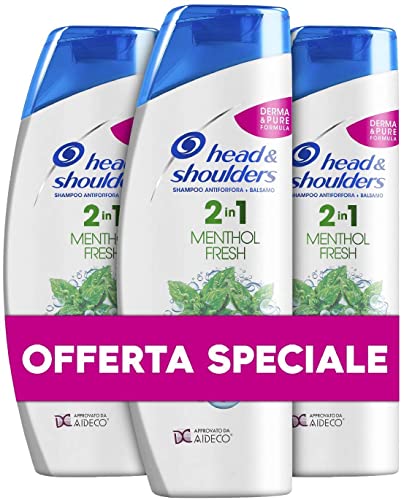 Head & Shoulders Antiforfora Shampoo