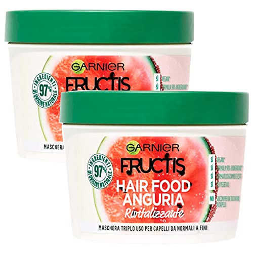 Garnier Fructis Hair Food Shampoo a scelta