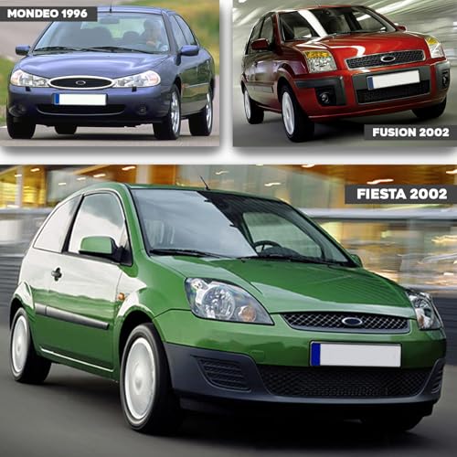 CG94 - Fanale Targa Compatibile per Auto FIESTA 2002 - FUSION 2002 - MONDEO 96' DX=SX