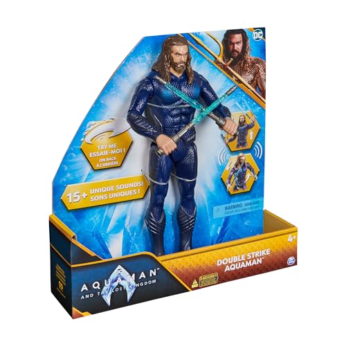dc comics Aquaman Figure 12inFeatureFig