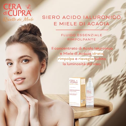 Cera di Cupra Siero Acido Ialuronico Concentrato, 30 ml parent