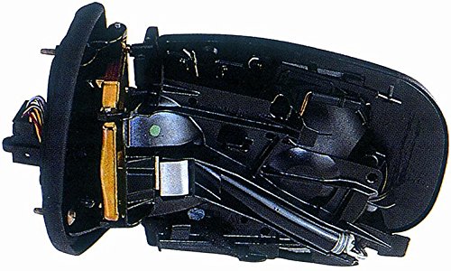 CG94 RETROVISORE Elettrico Termico Memoria 11PIN Destro [Lato Passegero] per Auto: Classe E W210 - Calotta Non Disponibile - Vetro ASF.