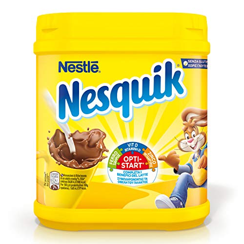 Nesquik - Frappè alla banana