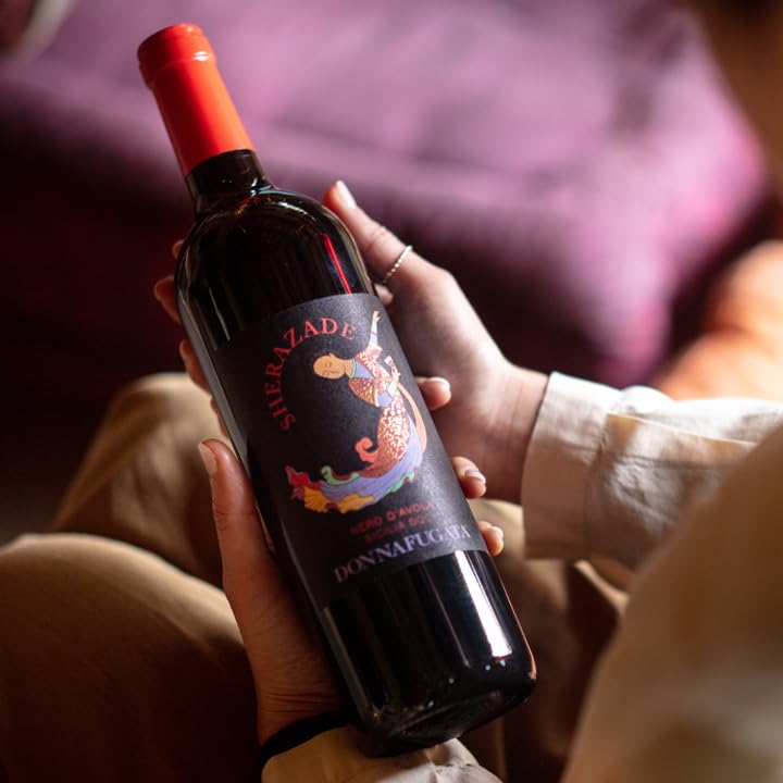 Donnafugata Sherazade Nero d'Avola Sicilia Doc - 750 ml