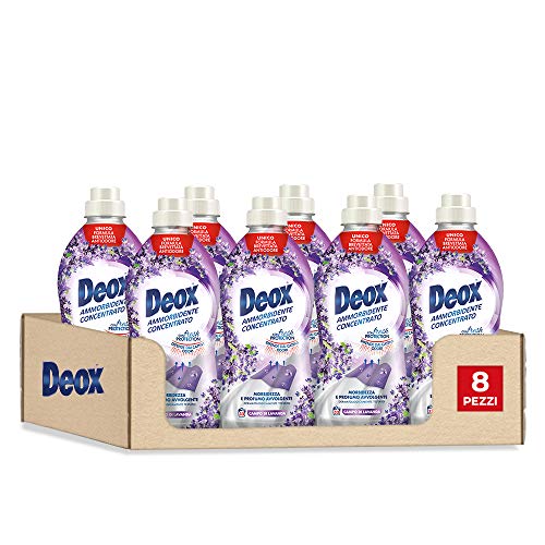 Deox Ammorbidente Campo di Lavanda
