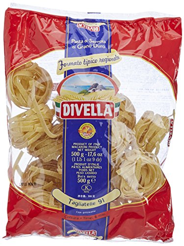 Divella Nidi 091 Tagliatelle Gr.500