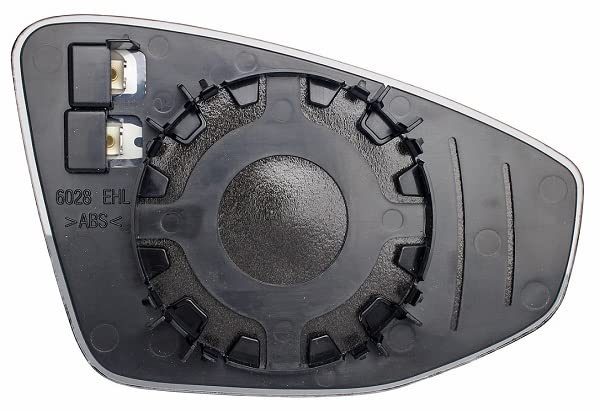 CG94 PIASTRA SPECCHIO TERMICA- - Posizione Destro [Lato Passeggero] Per Auto: A3