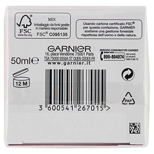 Garnier Idratante Prodigiosa Nutriente Crema Ricca per Pelli Secche o Sensibili, 50 ml