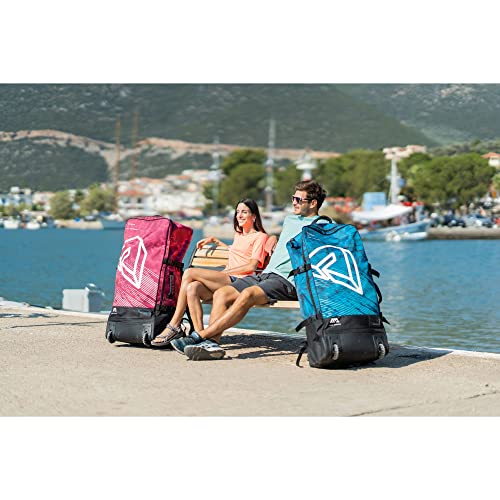 Aqua Marina, Advanced Luggage Bag With Rolling Wheel 90L, Trolley