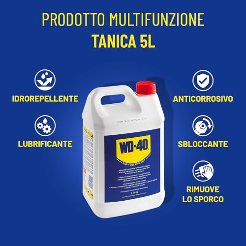 WD-40 Lubrificante Multifunzione