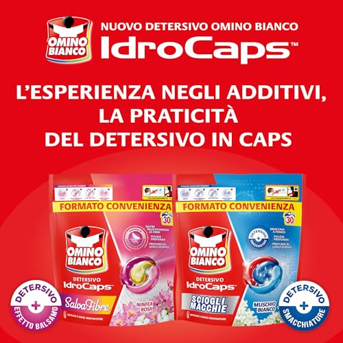 Omino Bianco - Doypack Salvafibre