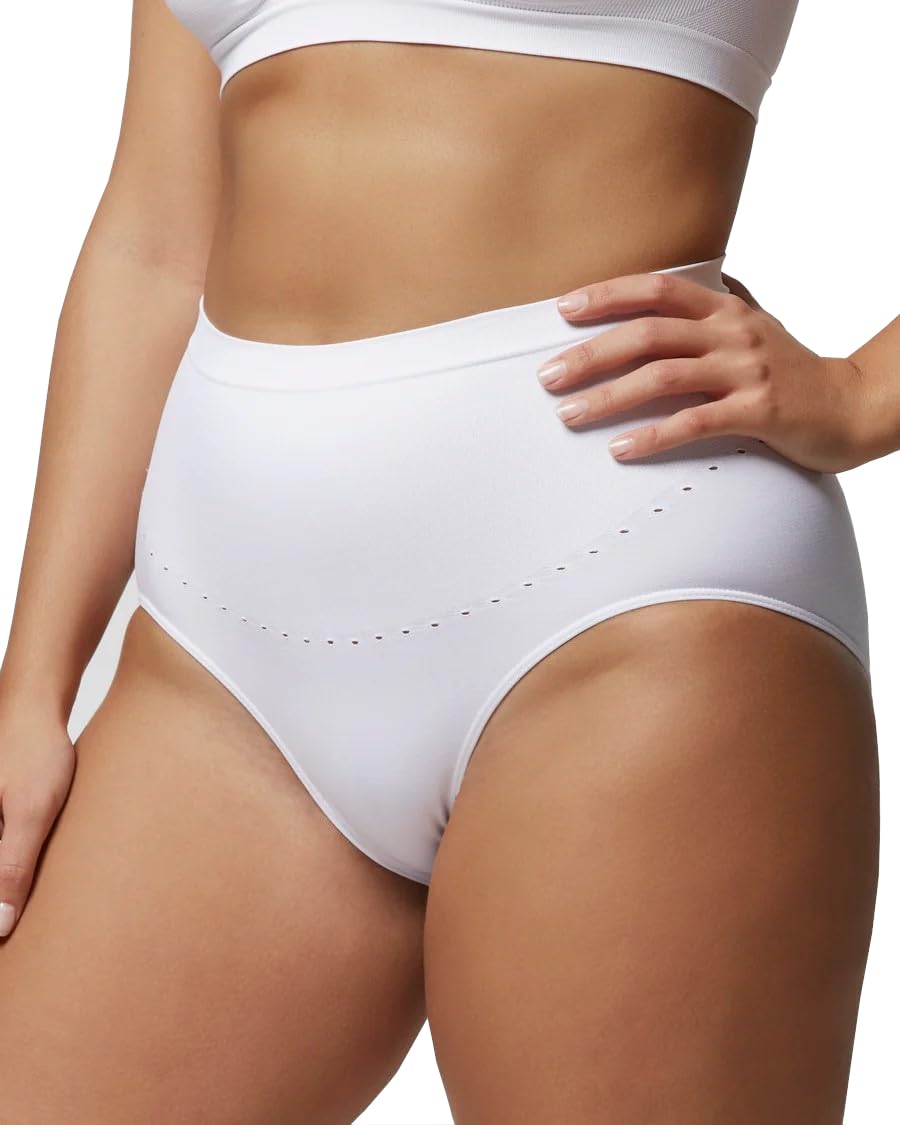 POMPEA guaina donna slip comfort size in microfibra art. 89624249