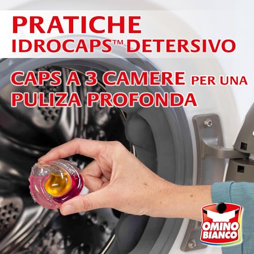 Omino Bianco - Doypack Scioglimacchie