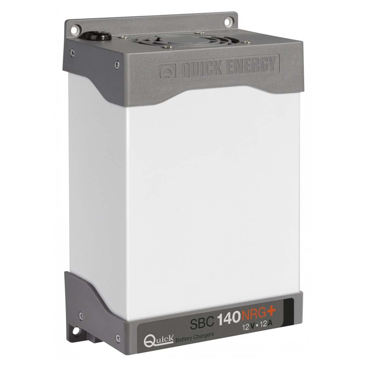 AREA Caricabatteria 12V 12A Quick SBC 140 NRG+ FR per Barche Camper
