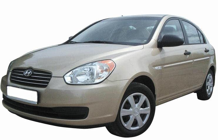 CG94 PIASTRA SPECCHIO- - Posizione Sinistra [Lato Guida] Per Auto: ACCENT