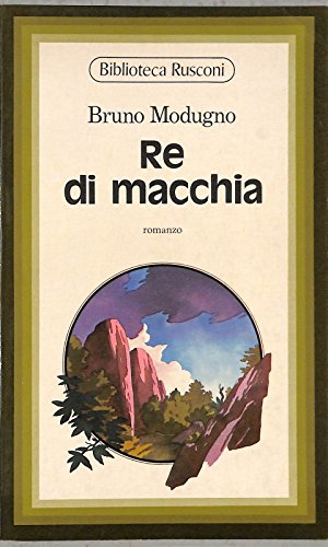 Re di macchia.