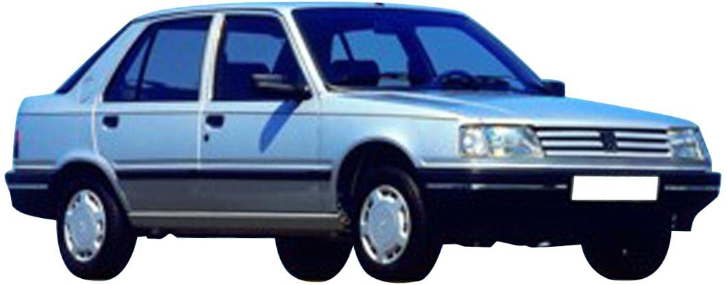 CG94 RETROVISORE con Leva Sinistra [Lato Guida] per Auto: 309 - Calotta Nera
