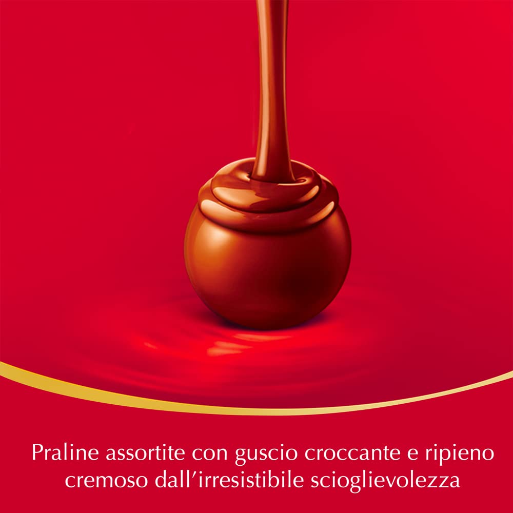Lindt Calendario Dell'Avvento Lindor 24 Praline Lindor, Confezione da 299g