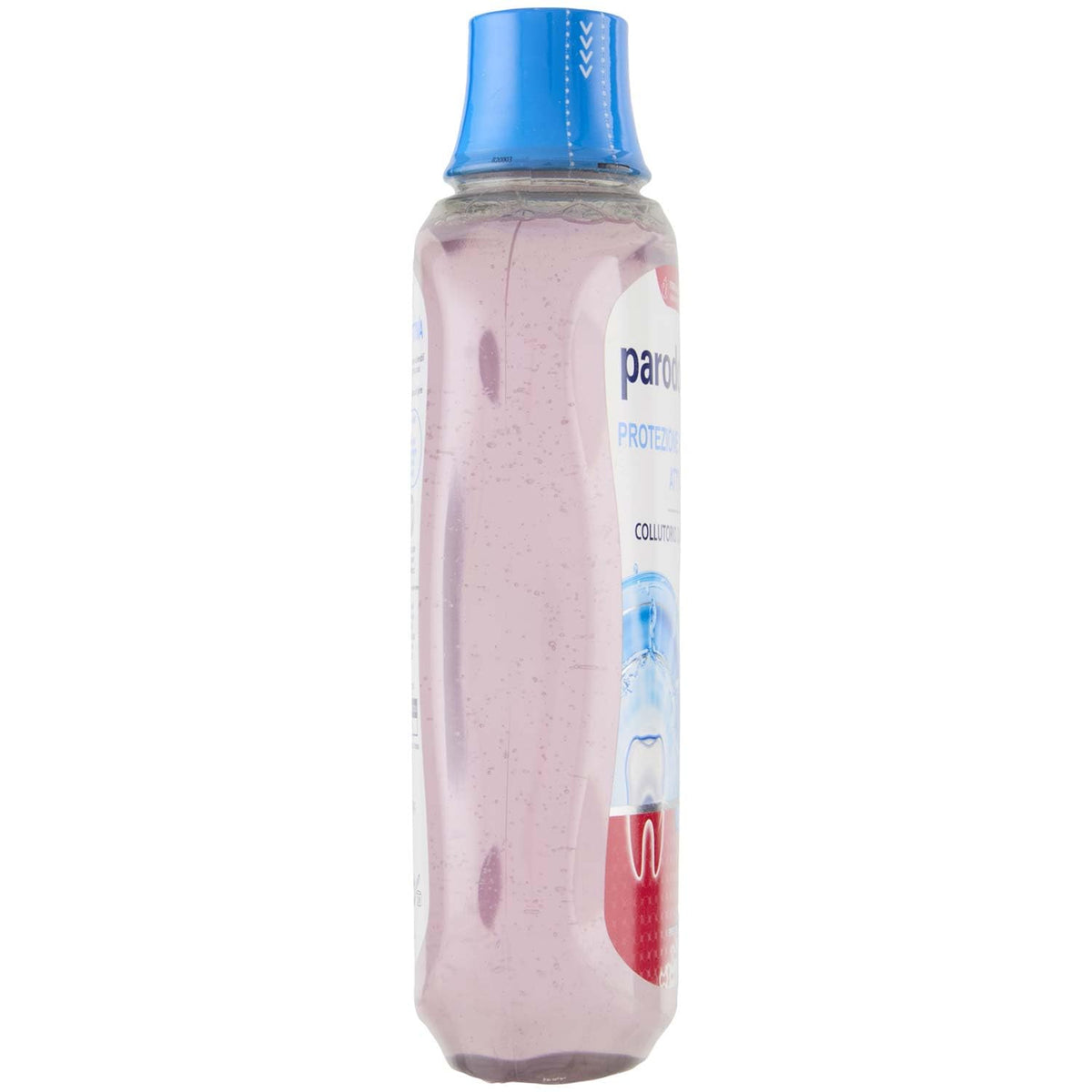 Parodontax Collutorio Liquido Protezione Gengivale Attiva, per Gengive Sane e Denti Forti, Uso Quotidiano, 500ml, Senza alcol