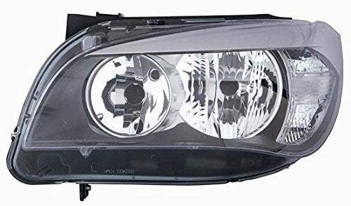 FARO DEPO H7-H7 PRED. REG. ELETT. PARABOLA NERA B. SERIE X1 E84 07-'12>03-'15 - DX